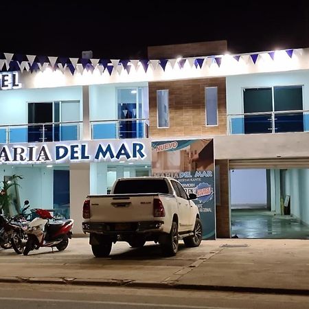 Hotel Maria Del Mar Planeta Rica 외부 사진