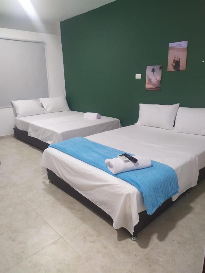 Hotel Maria Del Mar Planeta Rica 외부 사진