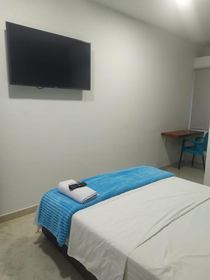 Hotel Maria Del Mar Planeta Rica 외부 사진