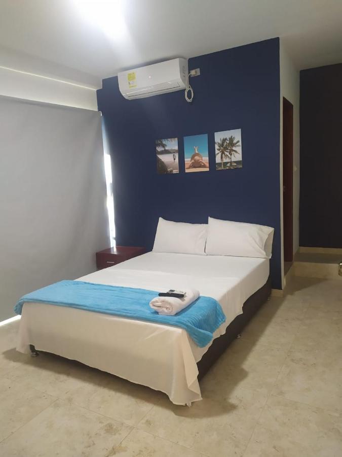 Hotel Maria Del Mar Planeta Rica 외부 사진