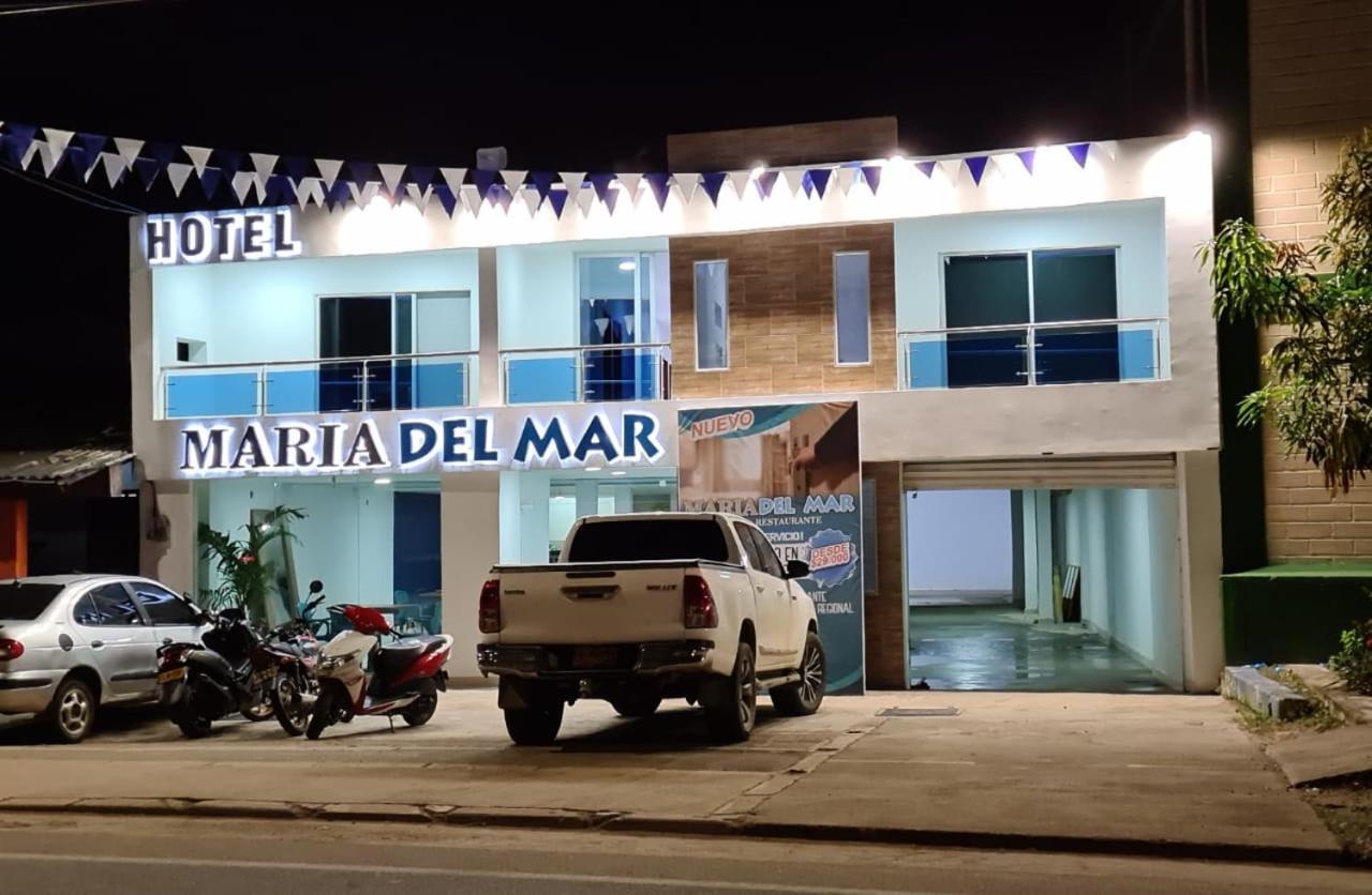Hotel Maria Del Mar Planeta Rica 외부 사진