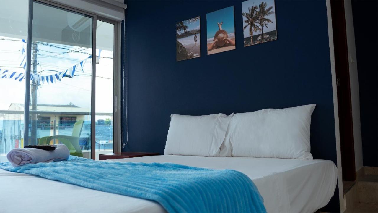Hotel Maria Del Mar Planeta Rica 외부 사진